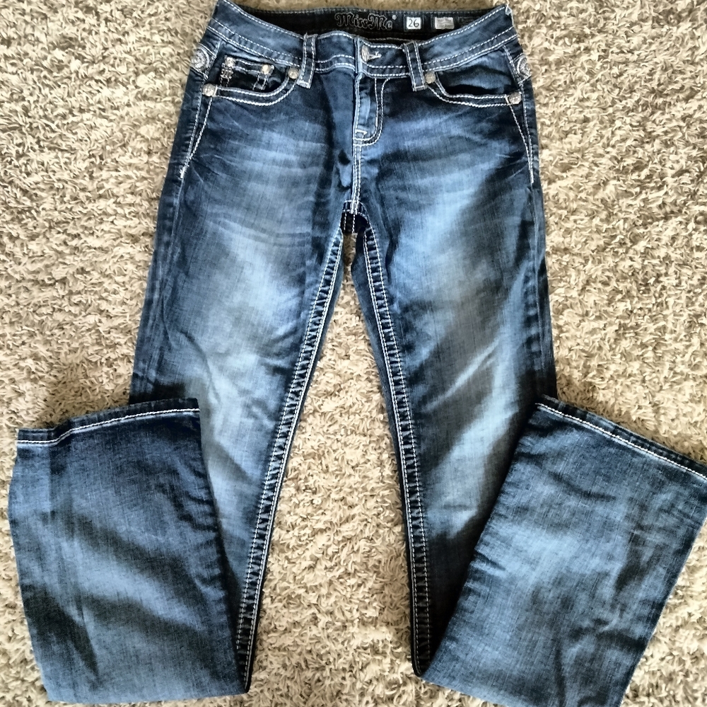 Miss Me Bootcut Jean Women's 26x35